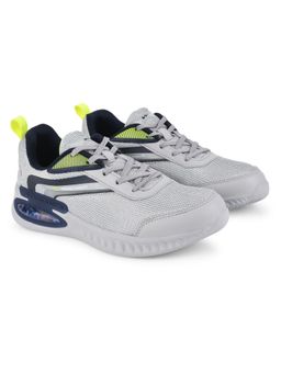 Campus - Swager Grey Men Running Shoes