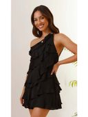 Black color option, Currently selected