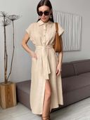 Beige color option, Currently selected