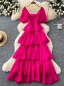 Pink color option, Currently selected