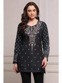 Black color option, Currently selected
