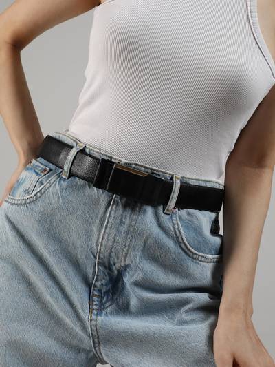 Womens The Matrix Belt - Black