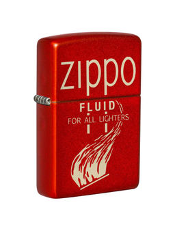 Zippo - Retro Design Windproof Pocket Lighter