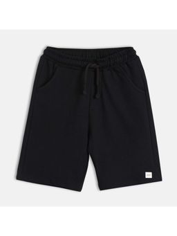 MINI KLUB - Boys Cotton Solid Shorts