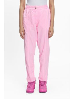 TERRA LUNA - Pink Solid/Plain Naipan Pant
