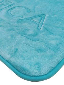 Buy Nautica Luxurious Memory Foam Non-Skid Bath Rug -1Pc Big Size  Solid-Arctic online