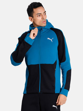 Puma evostripe fz hoody Clearance