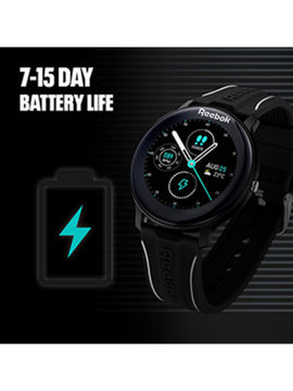 Reebok activefit 1.0 smartwatch clearance