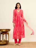Pink color option, Currently selected