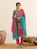 Pink color option, Currently selected