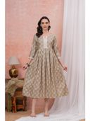 Beige color option, Currently selected