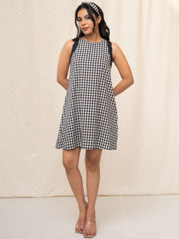 Notch Above - Elle Swing Mini Dress