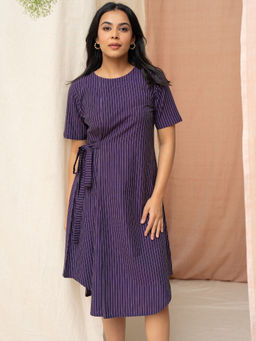 Notch Above - Napa Midi Dress