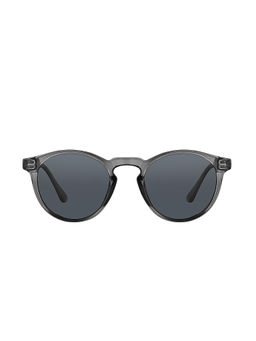 Daniel Klein - UV400 Protection Oversized Grey Lens Sunglasses