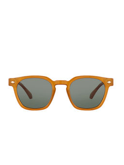 Daniel Klein - UV400 Protection Oversized Grey Lens Sunglasses