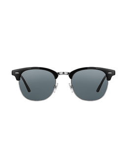Daniel Klein - UV400 Protection Oversized Grey Lens Sunglasses