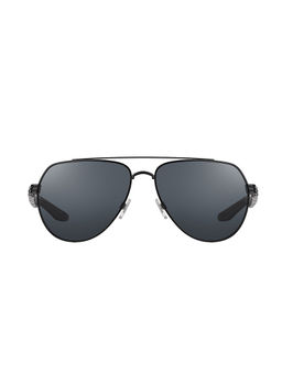 Daniel Klein - UV400 Protection Oversized Grey Lens Sunglasses