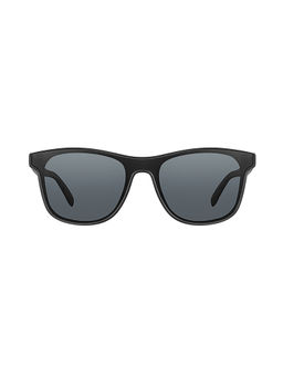 Daniel Klein - UV400 Protection Oversized Grey Lens Sunglasses