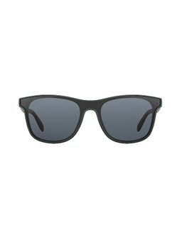 Daniel Klein - UV400 Protection Oversized Grey Lens Sunglasses