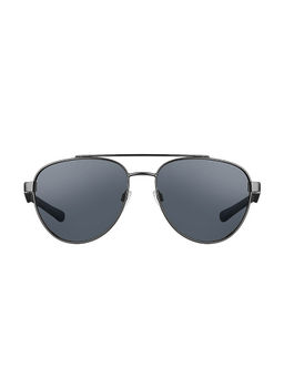 Daniel Klein - UV400 Protection Oversized Grey Lens Sunglasses