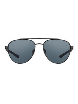 Daniel Klein - UV400 Protection Oversized Grey Lens Sunglasses