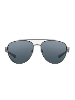 Daniel Klein - UV400 Protection Oversized Grey Lens Sunglasses