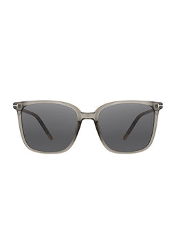 Daniel Klein - UV400 Protection Oversized Grey Lens Sunglasses