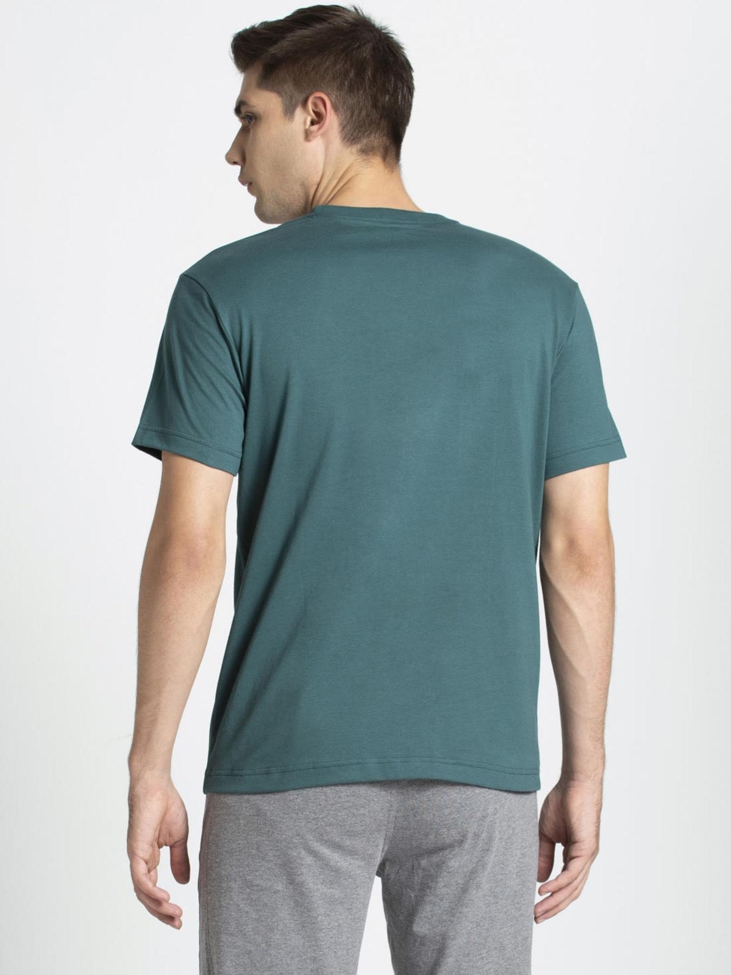 Jockey Pacific Green Sport T-Shirt 