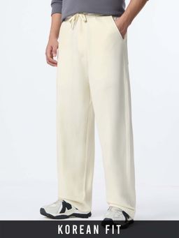 The Souled Store - Korean Milk Latte Men Trackpant