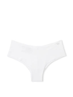 Victoria's Secret - White No-Show Cheekster Panty