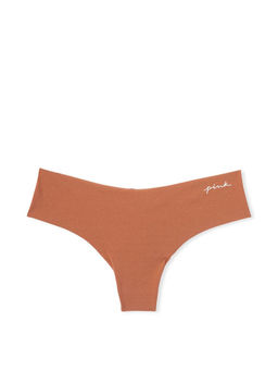 Victoria's Secret - Brown No-Show Thong Panty