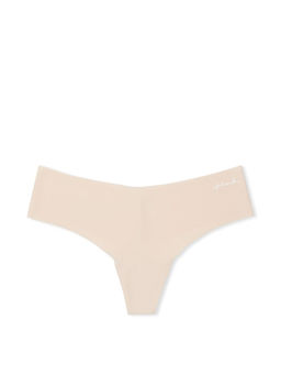 Victoria's Secret - Beige No-Show Thong Panty