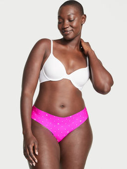 Victoria's Secret - Pink Sexy Illusions No-Show Panty