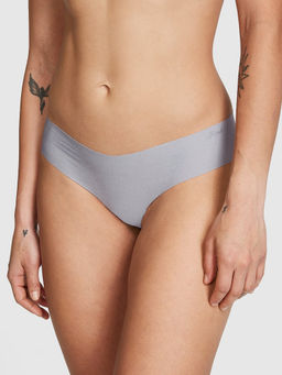 Victoria's Secret - Grey No-Show Thong Panty