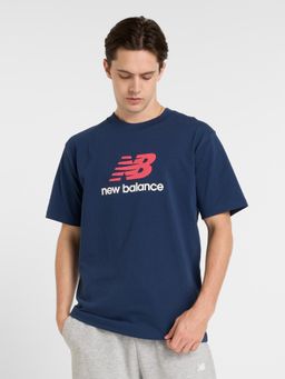 New Balance - Men Athletics Logo T-Shirt