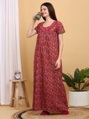 Red color option, Sold out, Currently selected