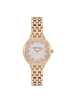BCBGMAXAZRIA - BG50999009 White Dial Analog Watch