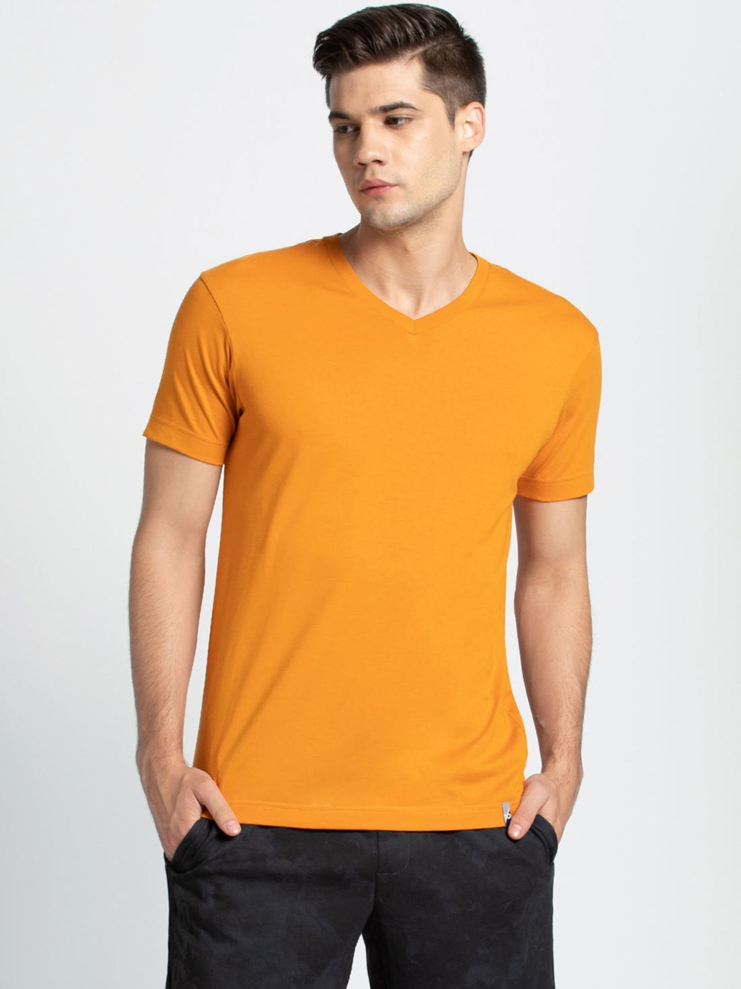 Buy Jockey Desert Sun V-Neck T-Shirt 