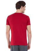 Red color option, Sold out, Currently selected