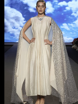 DIVYA SAMAL - Ilaaya Long Dress