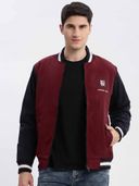 Maroon color option, Currently selected