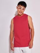 Red color option, Currently selected