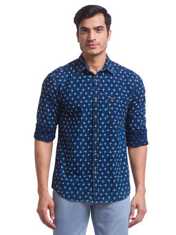 Parx - Light Blue Shirt