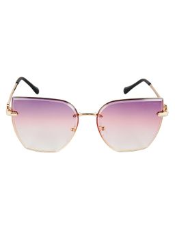 Giordano - Polycarbonate Sunglasses Uv Protected Use for Women - Ga90310C03 (54)