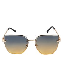 Giordano - Polycarbonate Sunglasses Uv Protected Use for Women - Ga90310C04 (54)