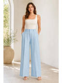 Blue color option, Currently selected