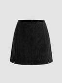 Black color option, Currently selected