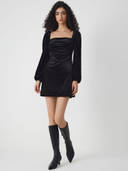Black color option, Currently selected
