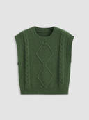 Green color option, Currently selected
