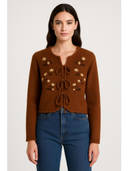 Brown color option, Currently selected